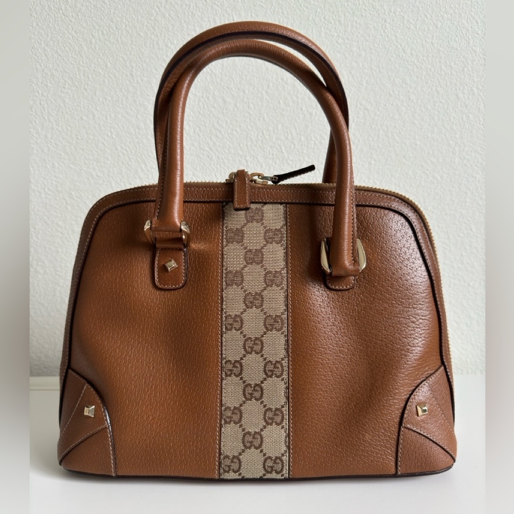 Authentic Gucci Dome bag.